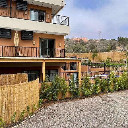 Harmony Surf Lodge Taghazout Bagian luar foto