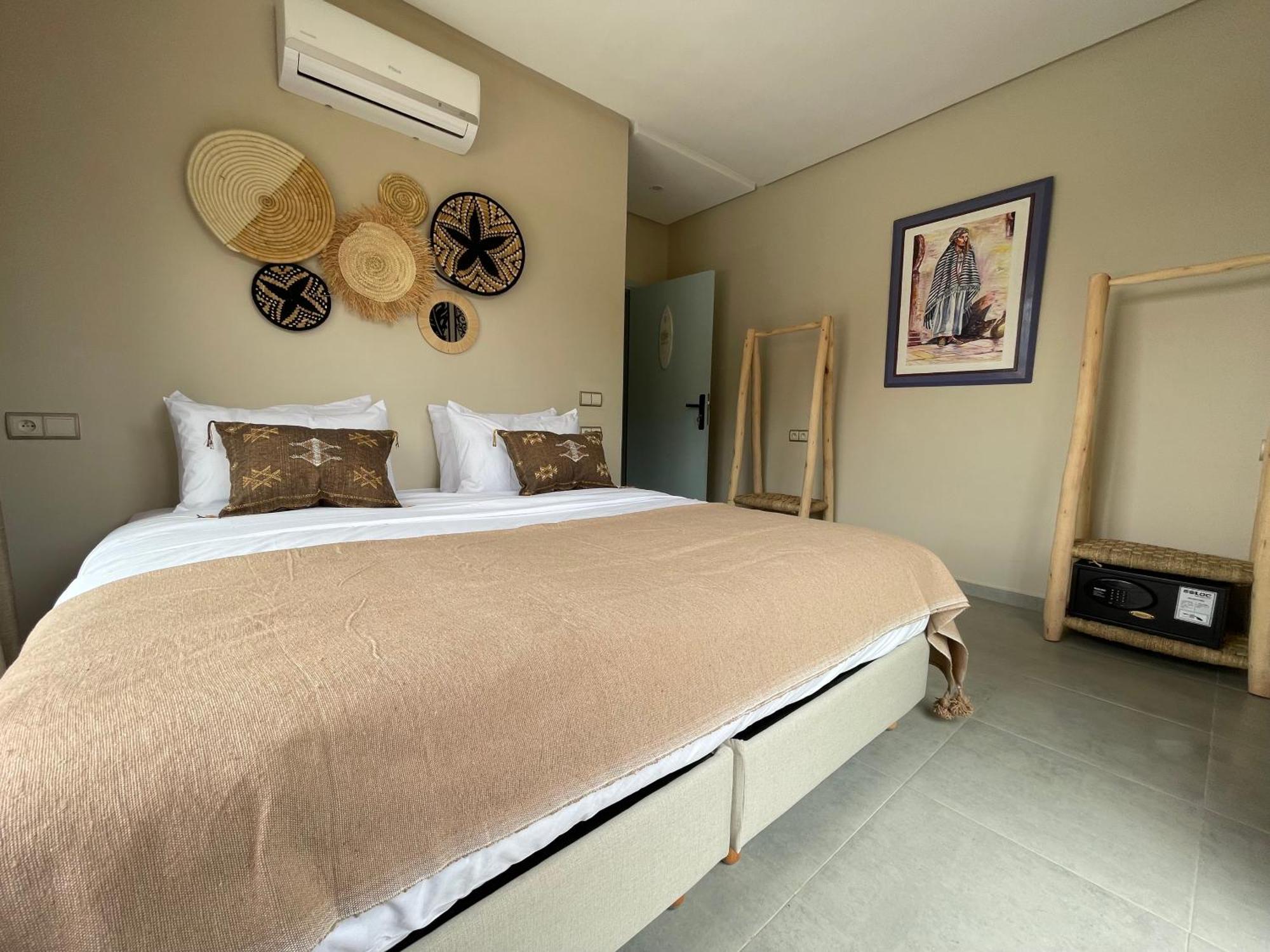 Harmony Surf Lodge Taghazout Bagian luar foto