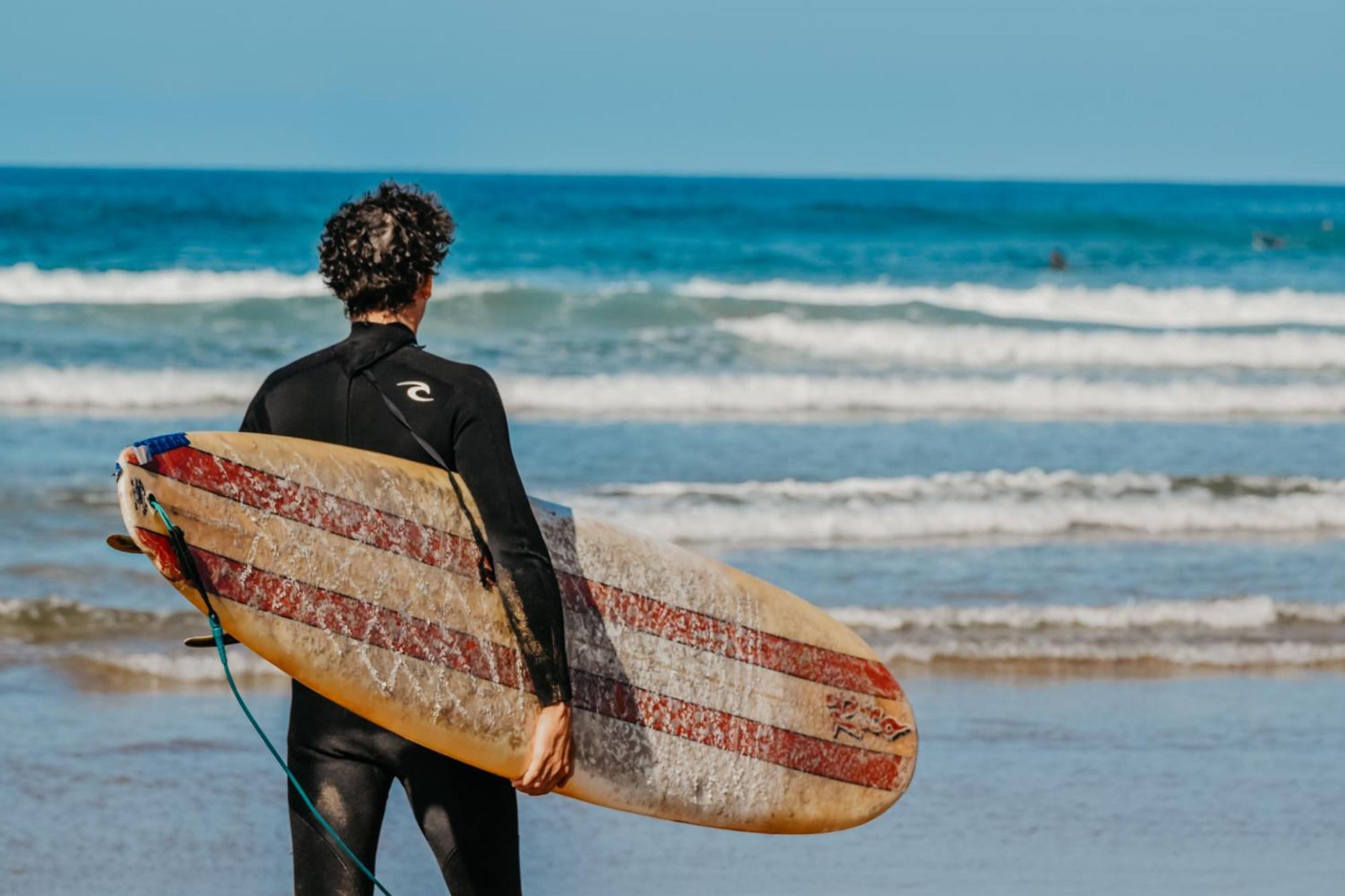 Harmony Surf Lodge Taghazout Bagian luar foto