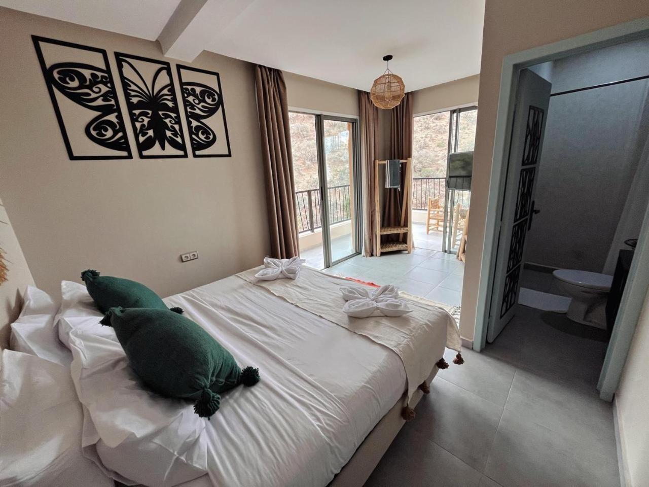 Harmony Surf Lodge Taghazout Bagian luar foto
