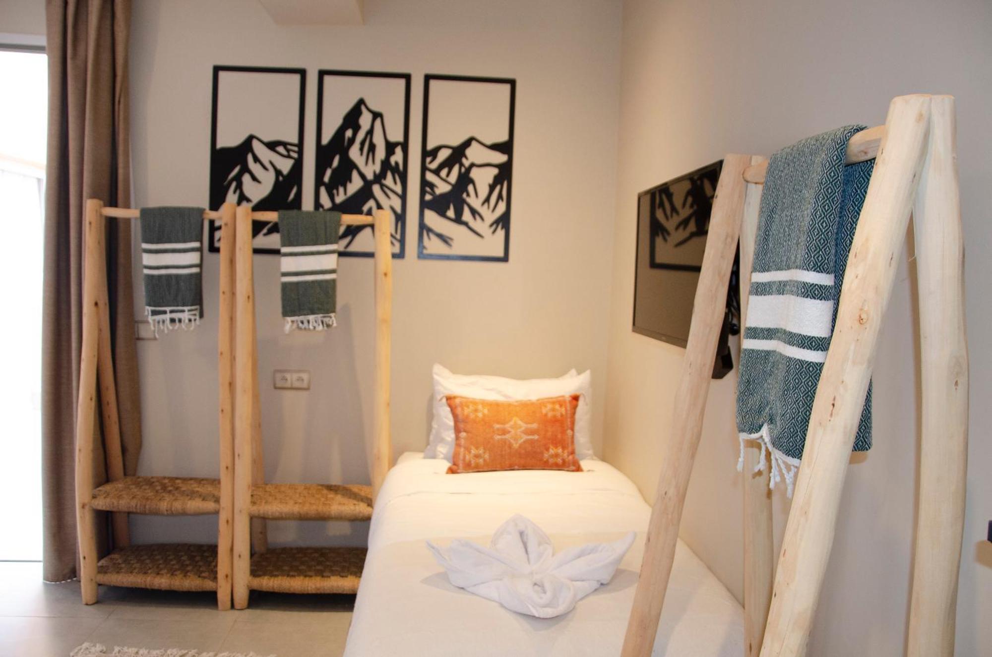 Harmony Surf Lodge Taghazout Bagian luar foto