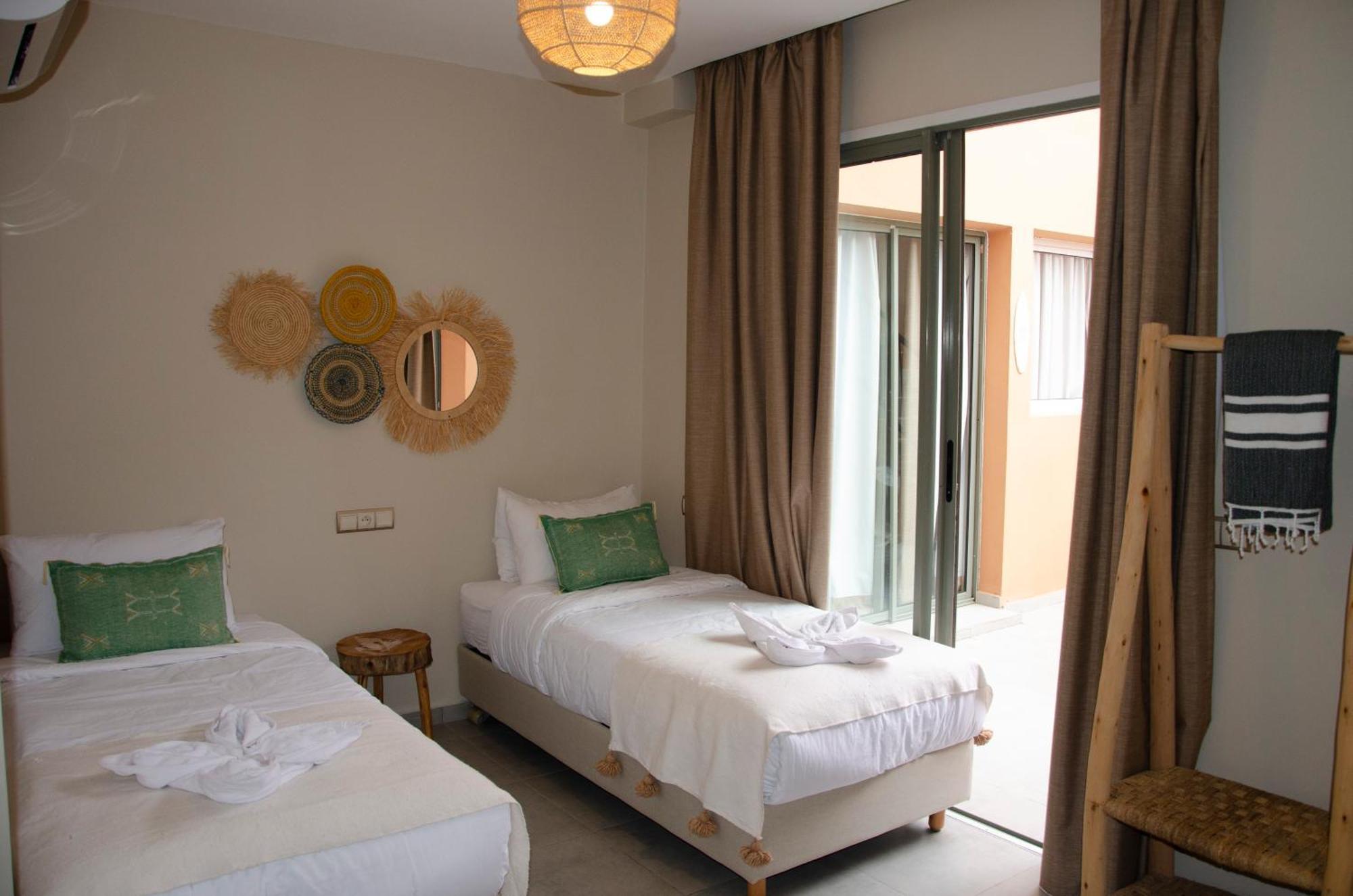 Harmony Surf Lodge Taghazout Bagian luar foto