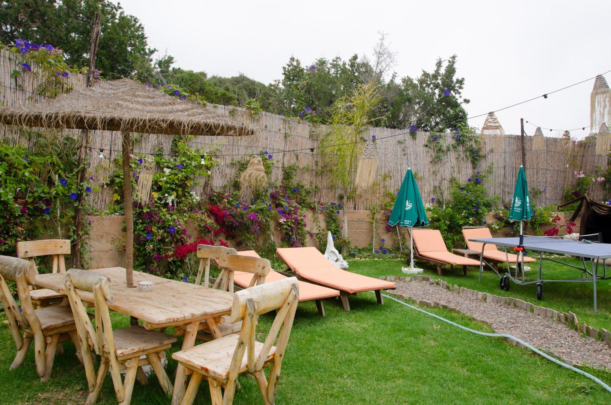 Harmony Surf Lodge Taghazout Bagian luar foto