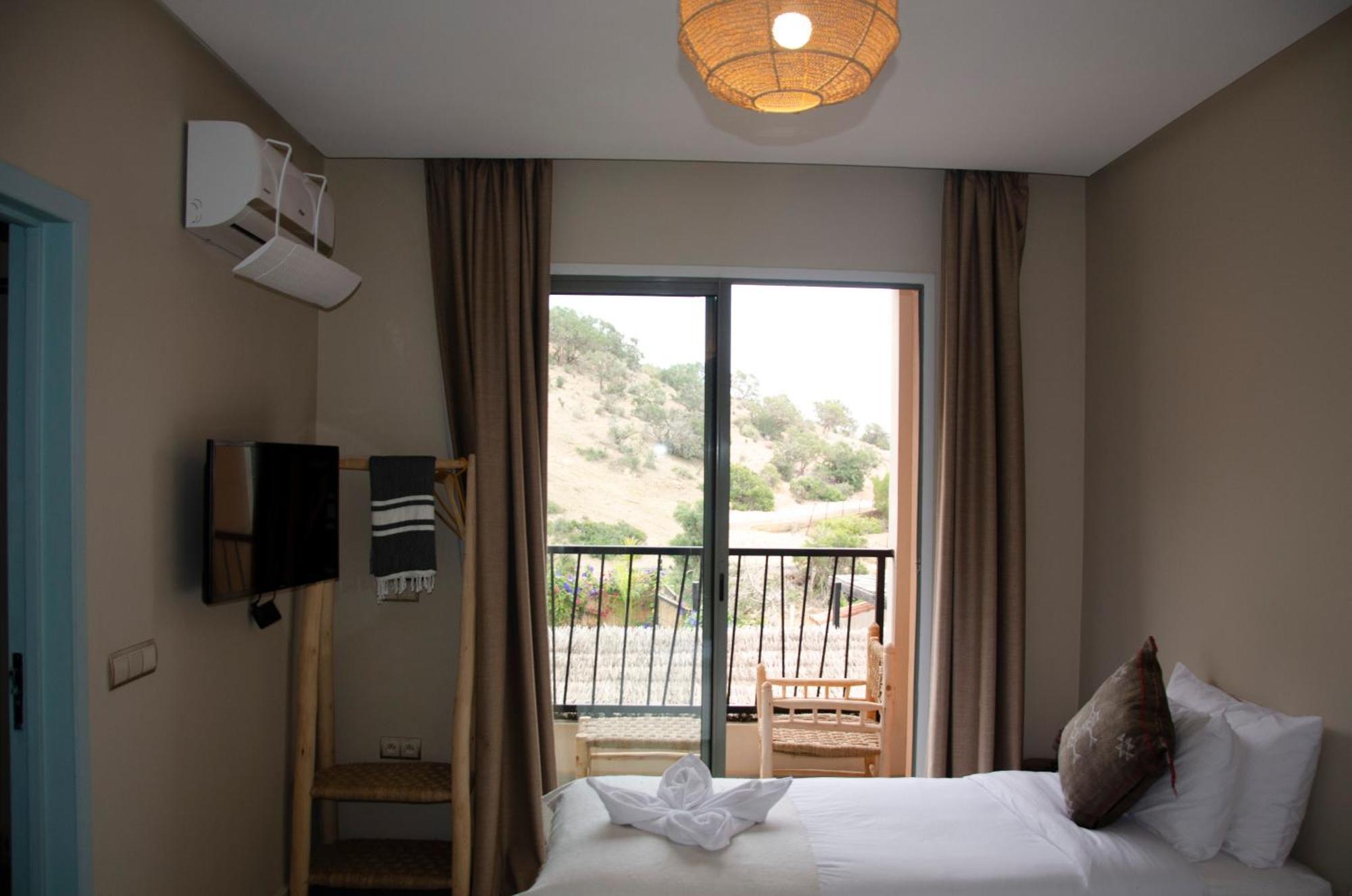 Harmony Surf Lodge Taghazout Bagian luar foto