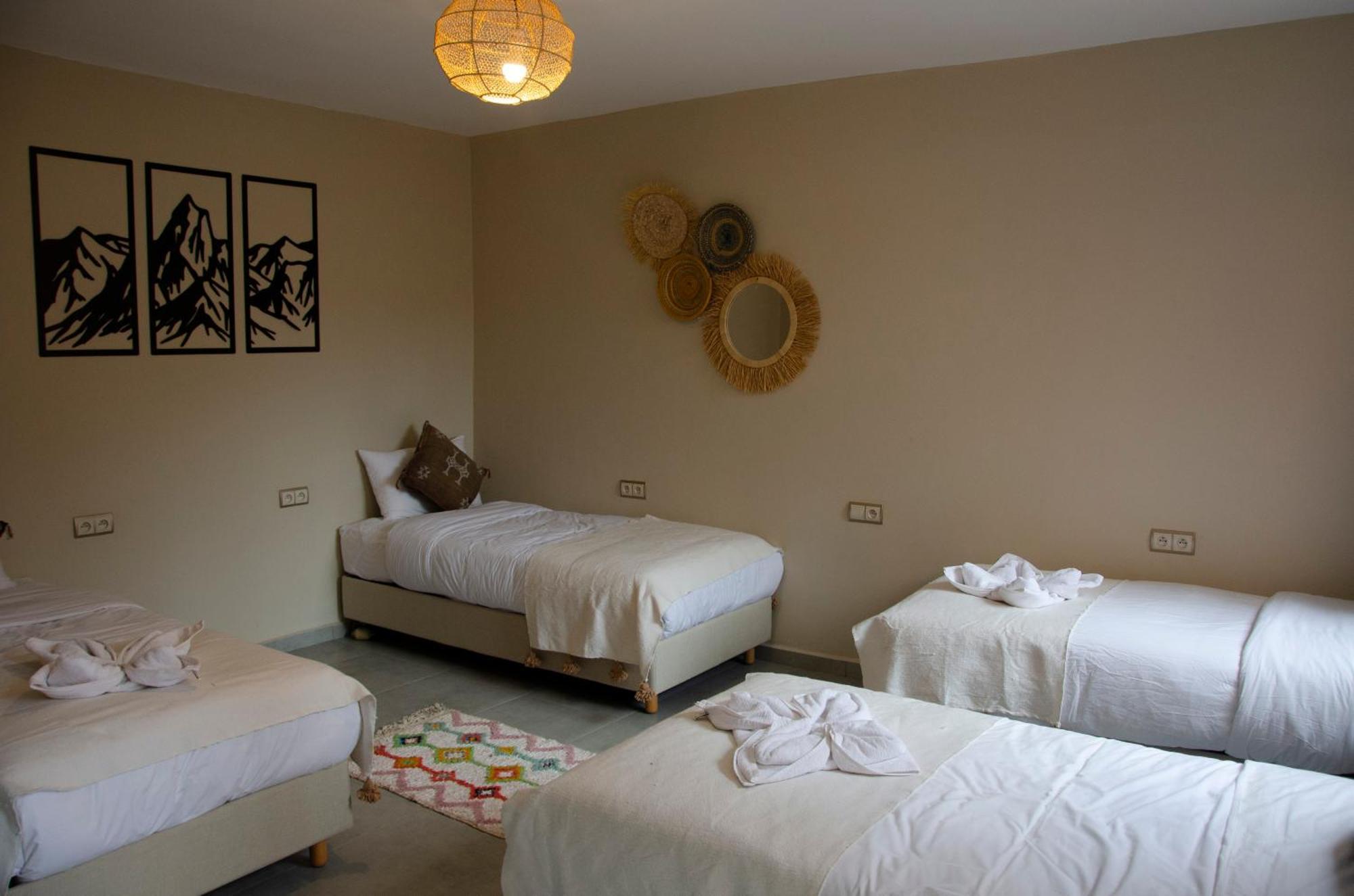 Harmony Surf Lodge Taghazout Bagian luar foto