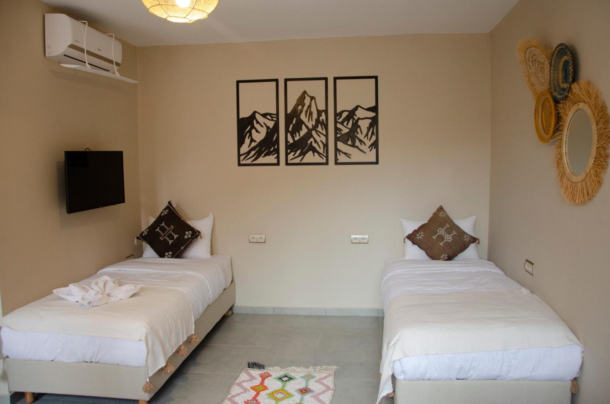Harmony Surf Lodge Taghazout Bagian luar foto