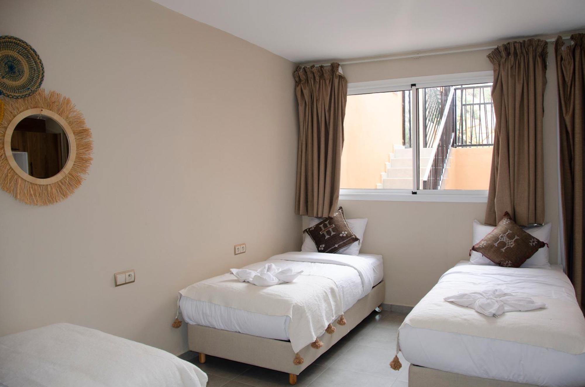 Harmony Surf Lodge Taghazout Bagian luar foto