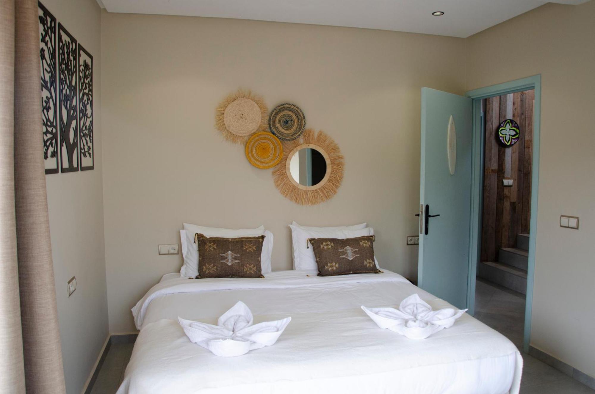 Harmony Surf Lodge Taghazout Bagian luar foto