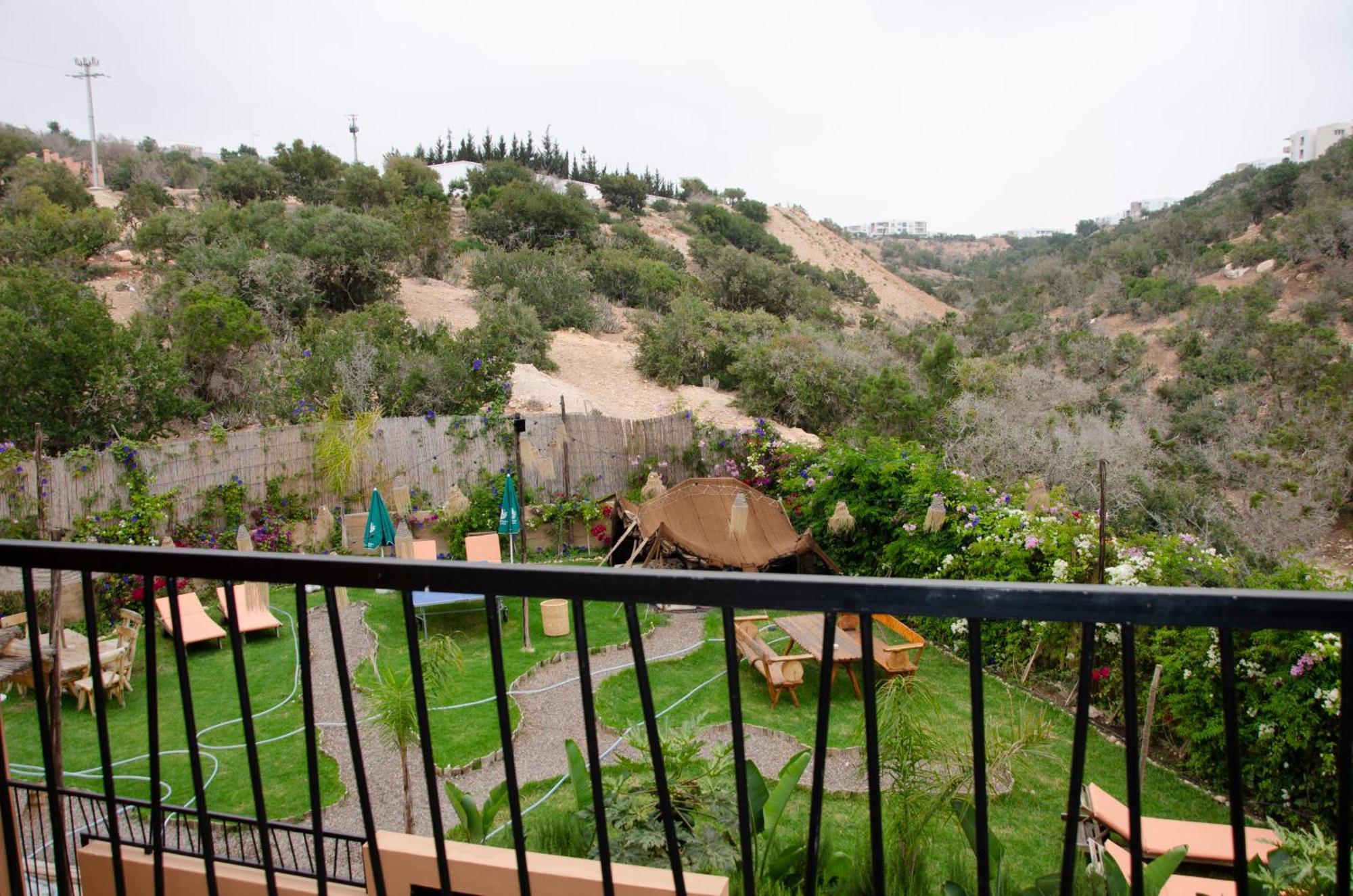 Harmony Surf Lodge Taghazout Bagian luar foto