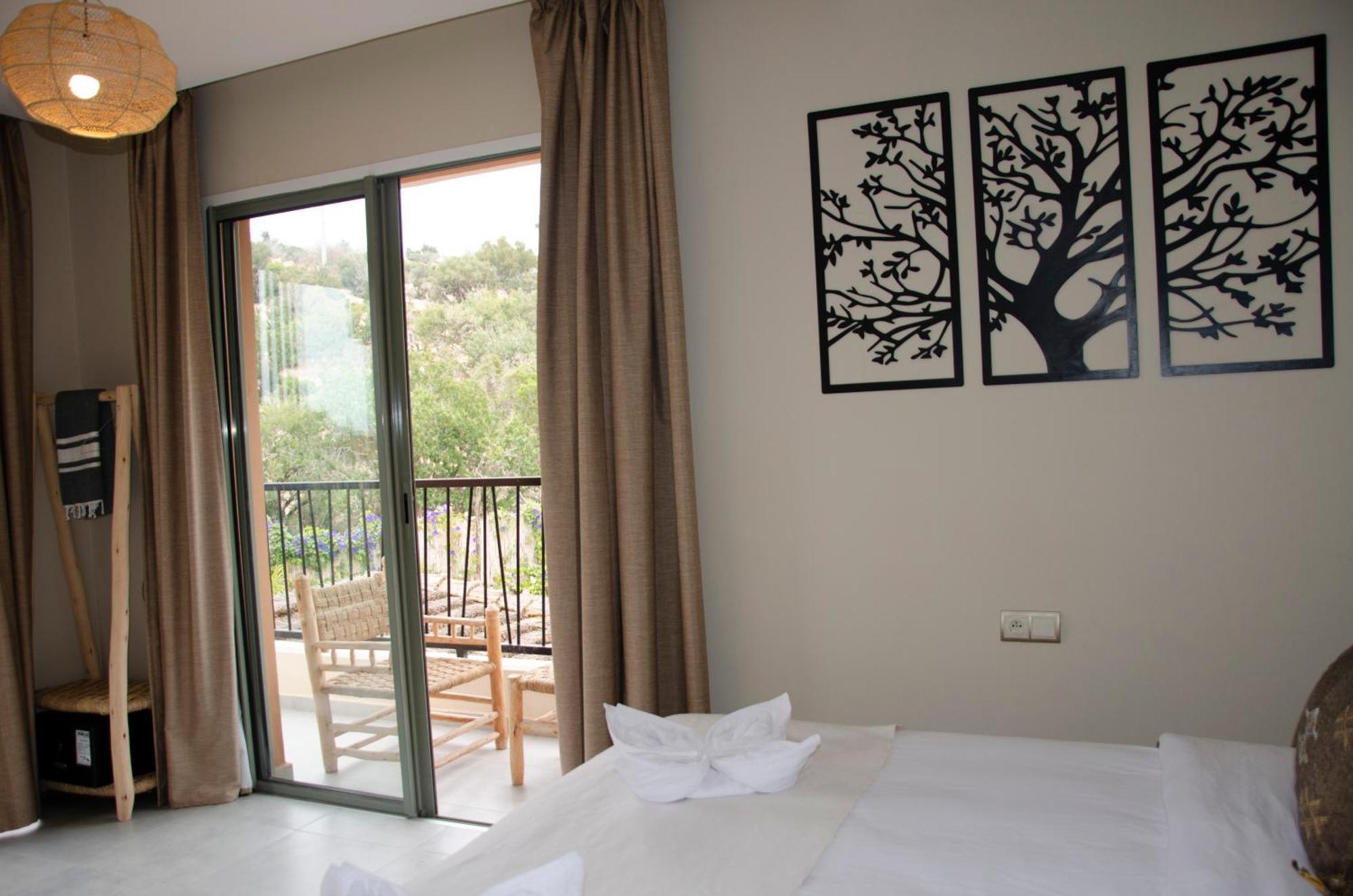 Harmony Surf Lodge Taghazout Bagian luar foto