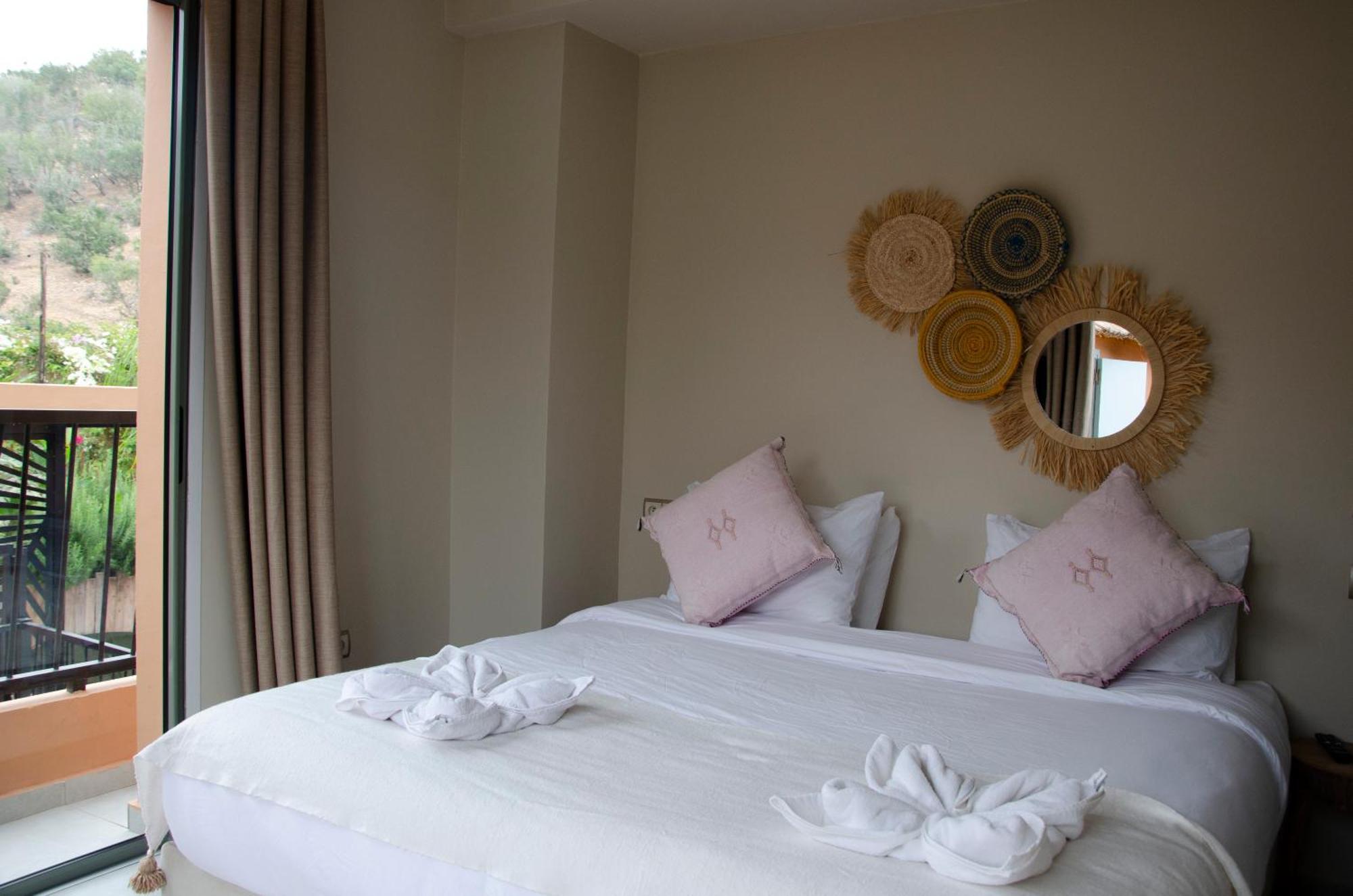 Harmony Surf Lodge Taghazout Bagian luar foto