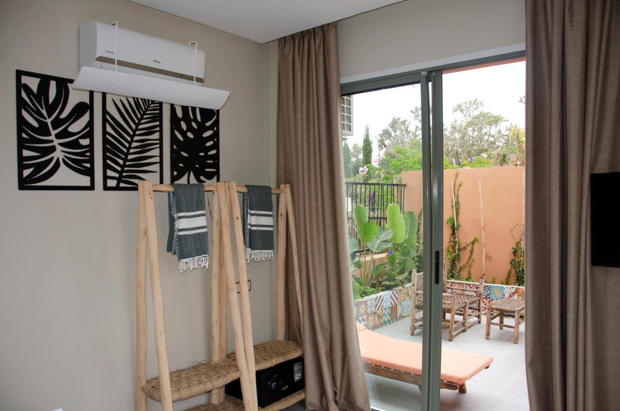 Harmony Surf Lodge Taghazout Bagian luar foto
