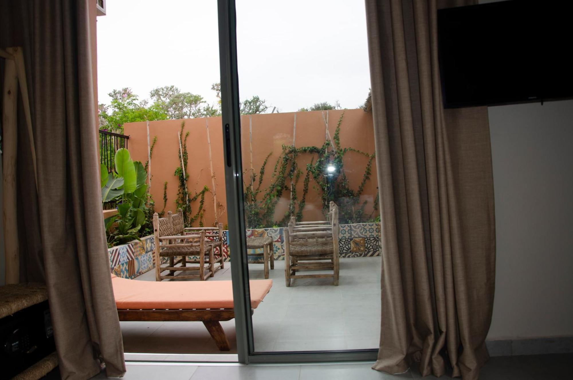 Harmony Surf Lodge Taghazout Bagian luar foto