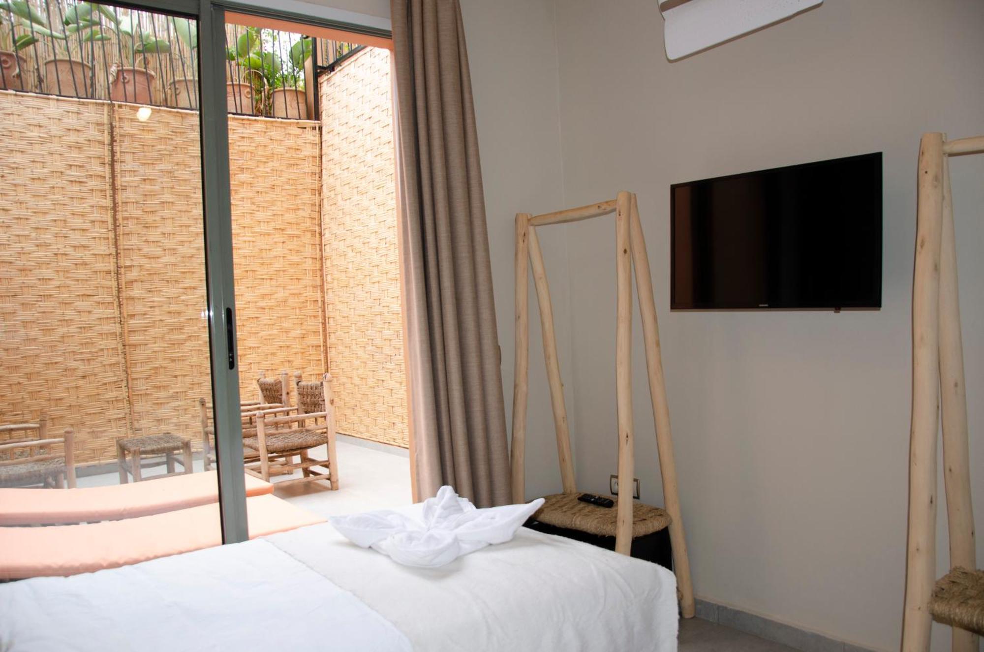 Harmony Surf Lodge Taghazout Bagian luar foto