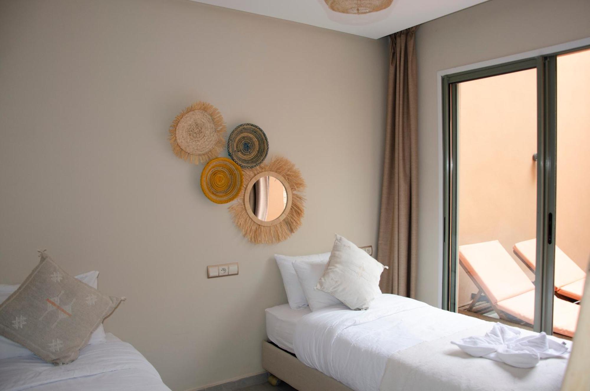 Harmony Surf Lodge Taghazout Bagian luar foto
